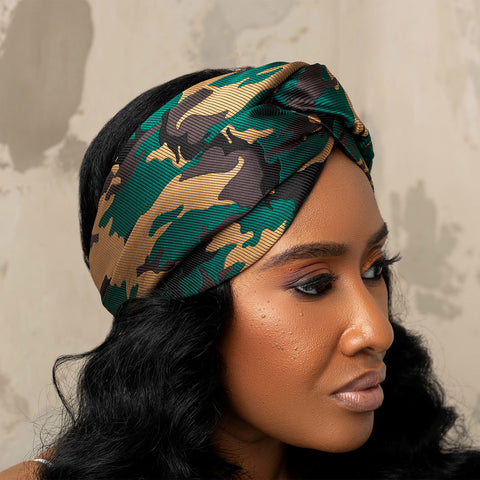 Journey Halo Turban headband